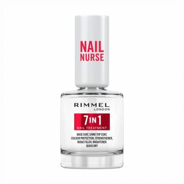 Средство для ногтей Rimmel Nail Nurse 7 In 1 Nail Treatment, 12 мл