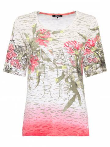 Olsen Блузка 11104518 Червоний Regular Fit Olsen Блузка 11104518 Червоний Regular Fit