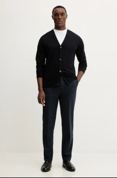 Шерстяной кардиган Paul Smith