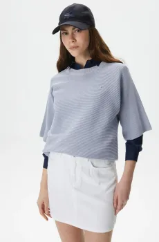 Женский свитер Голубой 36 Lacoste AF0406J2G