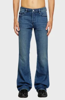 Мужские синие джинсы 1998 D-BUCK Синий 32-32 Diesel A12218 0DBDS