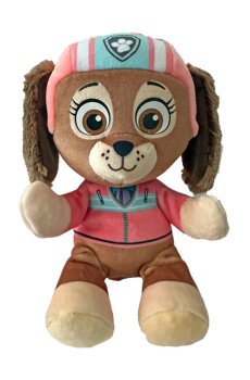 Детская мягконабивная игрушка TY Paw Patrol Либерти, от 3 лет, 15 см (44017)