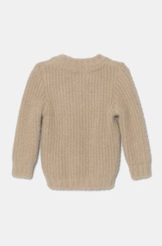 Детский свитер с примесью шерсти Jamiks RIGNOR