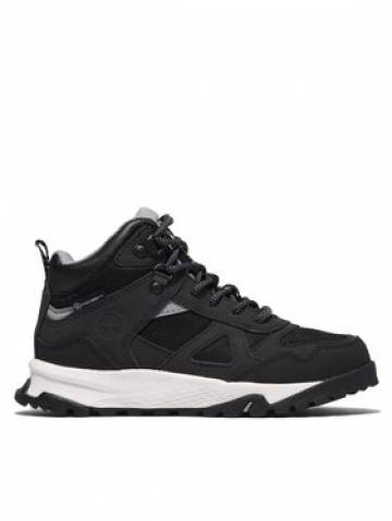 Timberland Снікерcи Lincoln Peak Mid Wp TB0A5NT70151 Чорний Timberland Снікерcи Lincoln Peak Mid Wp TB0A5NT70151 Чорний