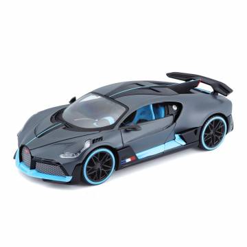 Автомодель Maisto Bugatti Divo 1:24 (31526 grey) Автомодель Maisto Bugatti Divo 1:24 (31526 grey)