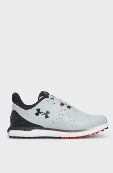 Мужские серые кроссовки UA Drive Fade SL Серый 11.5 Under Armour 3026922-103