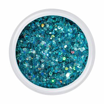 Блестки для дизайна ногтей Kodi Professional Brocade 05, 3 г