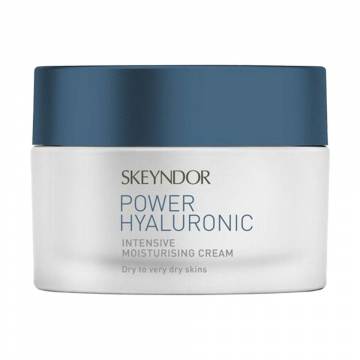 Увлажняющий крем для лица Skeyndor Power Hyaluronic Intensive Moisturizing Cream, 50 мл Увлажняющий крем для лица Skeyndor Power Hyaluronic Intensive Moisturizing Cream, 50 мл