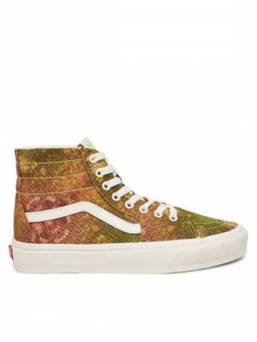 Vans Кросівки VN0009QPCX11 Зелений Vans Кросівки VN0009QPCX11 Зелений