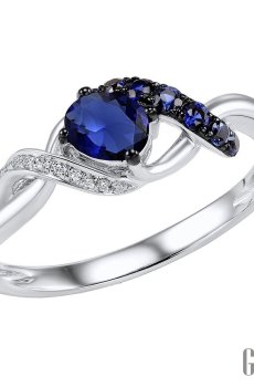 Кольца Lurie Jewelry