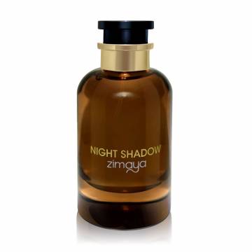 Zimaya Night Shadow Парфюмированная вода мужская, 100 мл