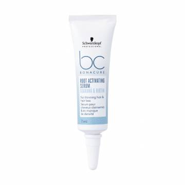 Сыворотка Schwarzkopf Professional BC Bonacure Root Activating Serum для активации роста волос, с гуараной и биотином, 8*7 мл Сыворотка Schwarzkopf Professional BC Bonacure Root Activating Serum для активации роста волос, с гуараной и биотином, 8*7 мл