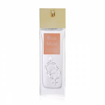 Alyssa Ashley Rose Musk Парфюмированная вода унисекс, 50 мл Alyssa Ashley Rose Musk Парфюмированная вода унисекс, 50 мл