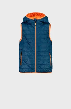 Детский темно-синий жилет Синий 164 CMP 34Z5184-M951