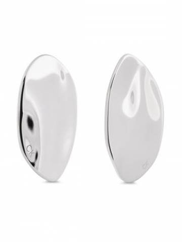 Calvin Klein Сережки 35000620 Срібний Calvin Klein Сережки 35000620 Срібний