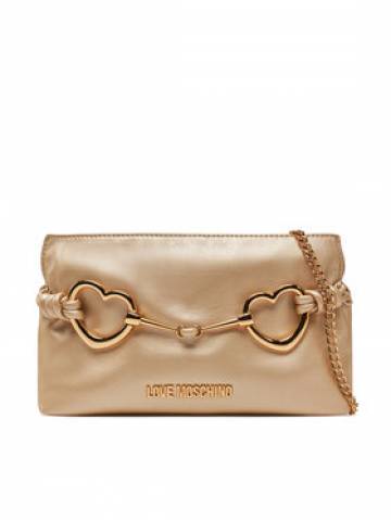 LOVE MOSCHINO Сумка JC4034PP1MLB196A Золотий LOVE MOSCHINO Сумка JC4034PP1MLB196A Золотий