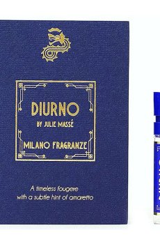 Milano Fragranze Diurno Парфюмированная вода унисекс, 2 мл (пробник)