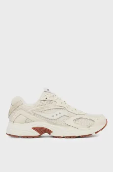 Бежевые кроссовки TEMPEST Бежевый 11.5 Saucony S70871-8