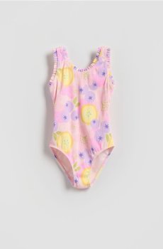 Reserved - Суцільний купальник - різнобарвний - 038IF-MLC