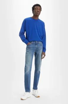 Мужские синие джинсы 512 Slim Taper Синий 33-34 Levi’s® 28833;1214