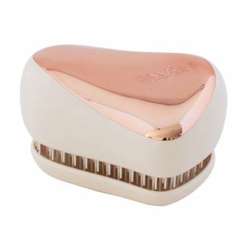Расческа для волос Tangle Teezer Compact Styler, Rose Gold Cream Расческа для волос Tangle Teezer Compact Styler, Rose Gold Cream