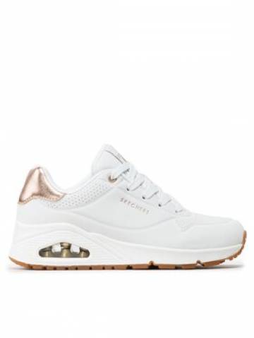 Skechers Снікерcи Uno 177094/WHT Білий Skechers Снікерcи Uno 177094/WHT Білий