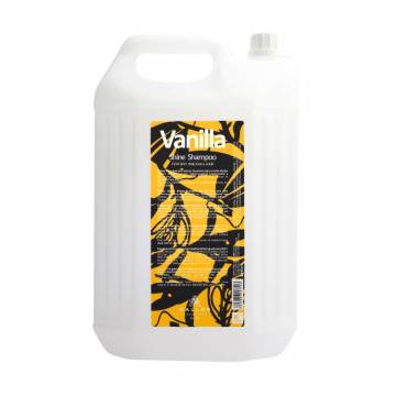 Шампунь Kallos Cosmetics Vanilla Shine Shampoo для сухих и тусклых волос, 5 л Шампунь Kallos Cosmetics Vanilla Shine Shampoo для сухих и тусклых волос, 5 л