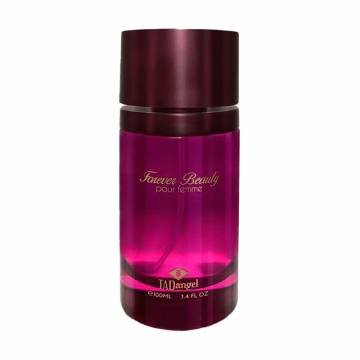 Tad Angel Forever Beauty Pour Femme Парфюмированная вода женская, 100 мл Tad Angel Forever Beauty Pour Femme Парфюмированная вода женская, 100 мл