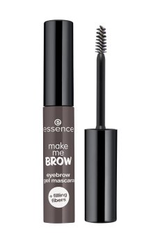Гель для бровей Essence Make Me Brow Eyebrow Gel Mascara 04 Ashy Brows, 3.8 мл