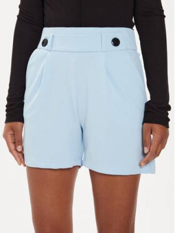 JDY Шорти з тканини Geggo 15203098 Голубий Regular Fit JDY Шорти з тканини Geggo 15203098 Голубий Regular Fit