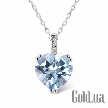 Кулоны-сердечки Lurie Jewelry Кулоны-сердечки Lurie Jewelry