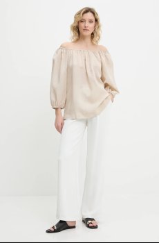 Блузка с примесью шерсти Answear.LAB