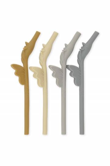 Соломинки Konges Sløjd 4 шт