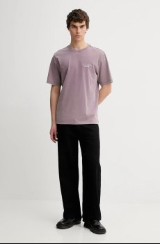 Хлопковая футболка Filling Pieces Vinyl