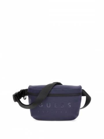 Guess Плоска сумка HMSOWR P5292 Cиній Guess Плоска сумка HMSOWR P5292 Cиній