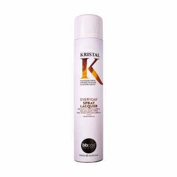 Спрей-лак для волос BBcos Kristal Every Day Spray Lacquer, 500 мл Спрей-лак для волос BBcos Kristal Every Day Spray Lacquer, 500 мл