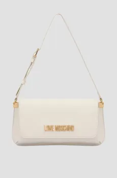 Женская белая сумка Белый ONESIZE Moschino JC4058PP1M.LO0;110