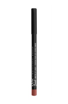 Матовый карандаш для губ NYX Professional Makeup Suede Matte Lip Liner 59 Sweet Tooth, 1 г