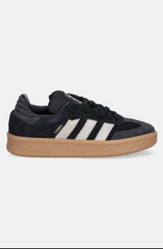 Кожаные кроссовки adidas Originals Samba XLG