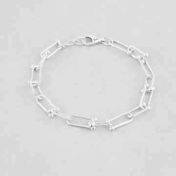 Серебряный браслет Minimal 606 Серебряный браслет Minimal 606