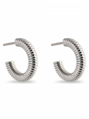 Calvin Klein Сережки 35000031 Срібний Calvin Klein Сережки 35000031 Срібний