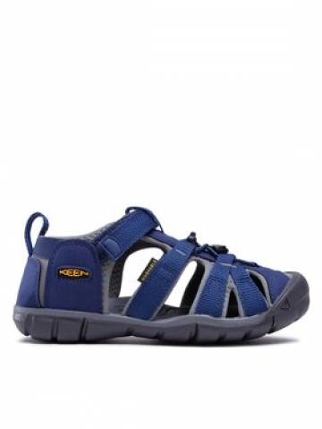 Keen Босоніжки Seacamp II Cnx 1010096 Cиній Keen Босоніжки Seacamp II Cnx 1010096 Cиній