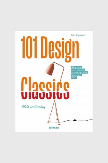 Книга Esteban 101 Design Classics, Silke Pfersdorf Книга Esteban 101 Design Classics, Silke Pfersdorf