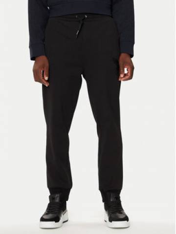 Armani Exchange Спортивні штани 6DZPAB ZJKBZ 1200 Чорний Regular Fit Armani Exchange Спортивні штани 6DZPAB ZJKBZ 1200 Чорний Regular Fit