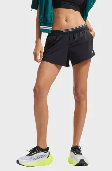 Женские черные шорты UA Vanish Woven 3in Shorts Черный XS Under Armour 6009965-008