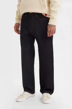 Мужские темно-синие джинсы BAGGY Синий 32-32 Levi’s® A2316;0010