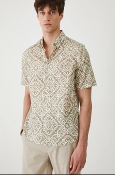 Хлопковая рубашка Medicine