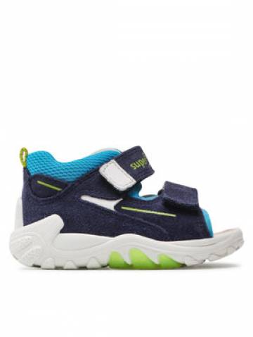 Superfit Босоніжки 1-000035-8000 M Cиній Superfit Босоніжки 1-000035-8000 M Cиній
