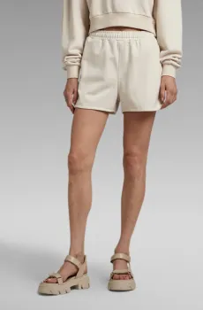 Женские белые шорты Sport Белый M G-Star RAW D23188,D372