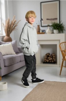 Джогери - чорний